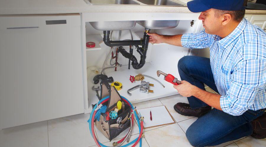 Local expert plumbing services in Crystal River, FL